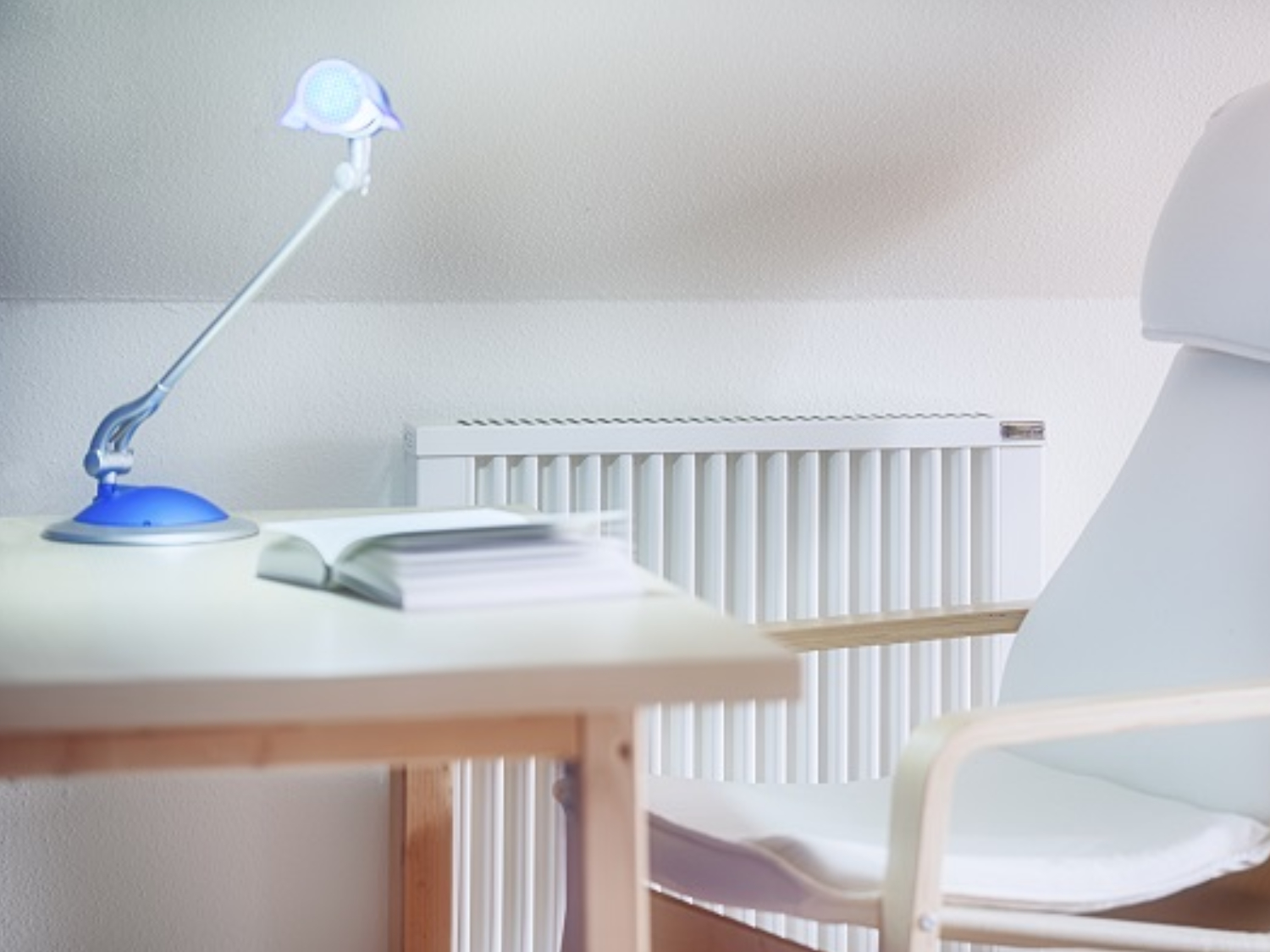 Aeroflow radiators provide heat exactly where you want at
exactly the times you want.